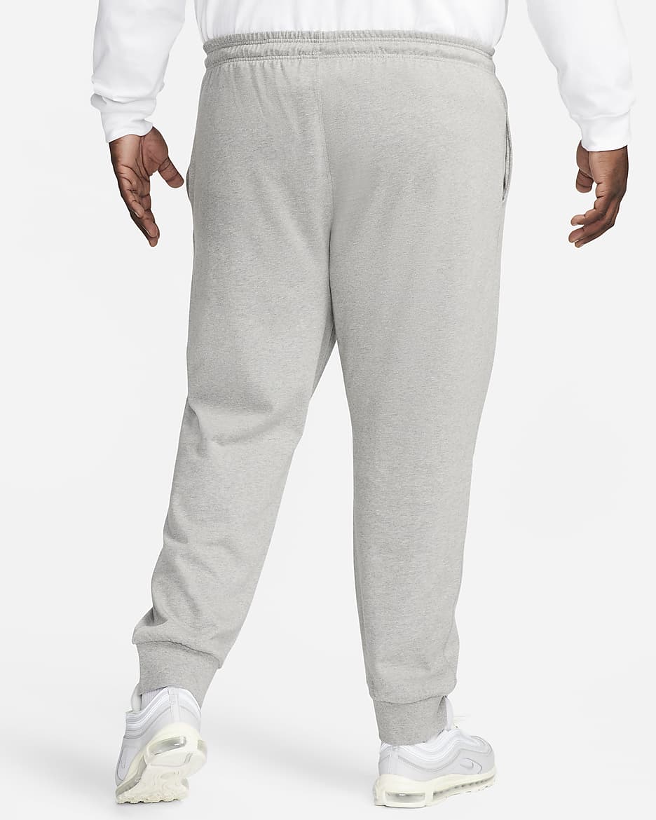 Nike Club knit joggingbroek voor heren